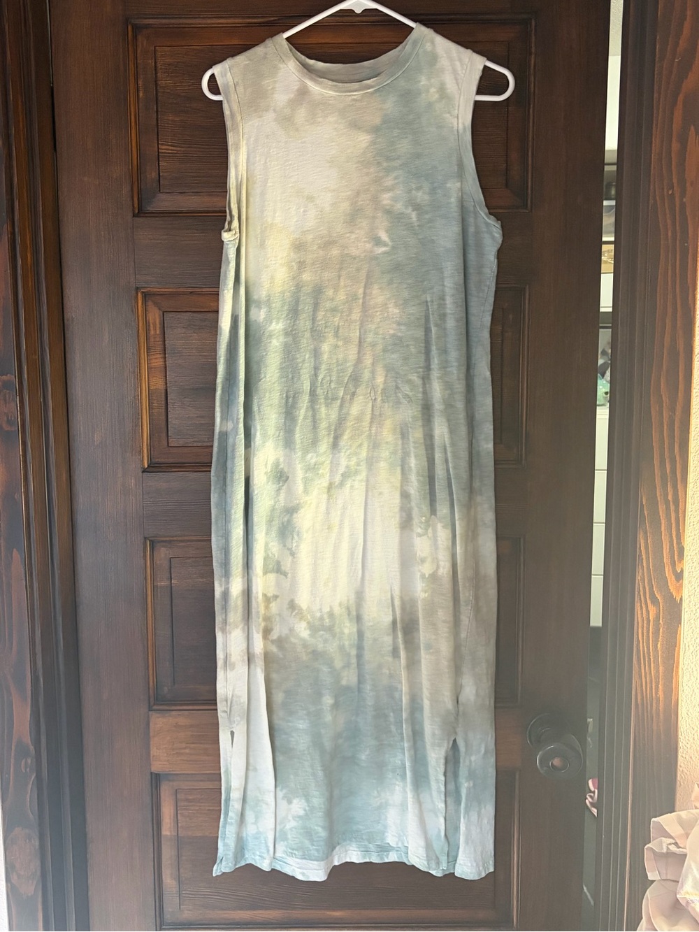 Universal Thread tie dye tank top dress size M